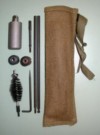 Originální čištění k SA vz. 58